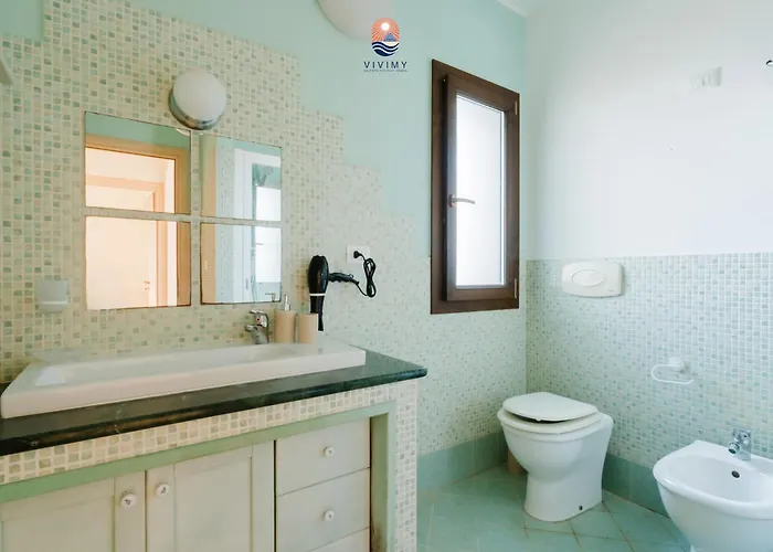 Villa La Primula By Vivimy Torre Pali