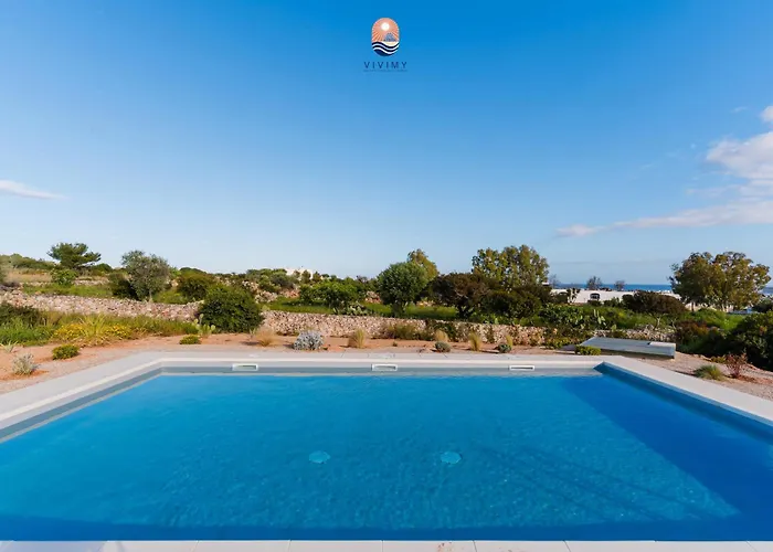 Villa La Primula By Vivimy Torre Pali