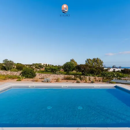 Вилла La Primula By Vivimy Торре-Пали