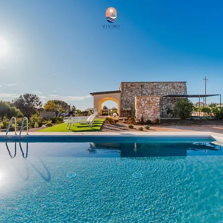 Villa La Primula By Vivimy Torre Pali